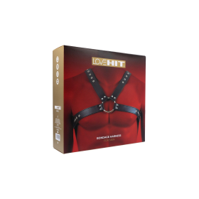 VIRGITE BONDAGE HARNESS FOR MEN 92221